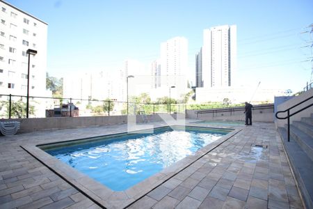 Apartamento para alugar com 55m², 2 quartos e 1 vagaÁrea comum 