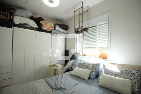 Quarto 1 de apartamento para alugar com 2 quartos, 55m² em Vila Andrade, São Paulo