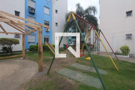 Apartamento para alugar com 59m², 1 quarto e sem vagaÁrea comum - Playground
