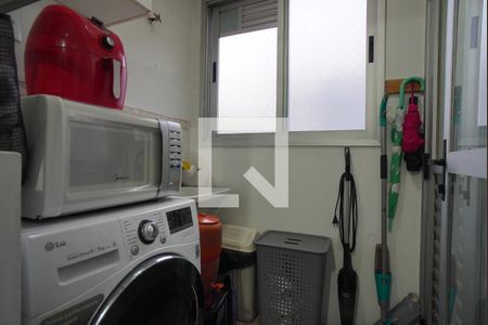 Apartamento para alugar com 59m², 1 quarto e sem vagaCozinha e Área de Serviço