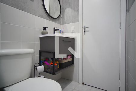 Apartamento para alugar com 59m², 1 quarto e sem vagaBanheiro Corredor
