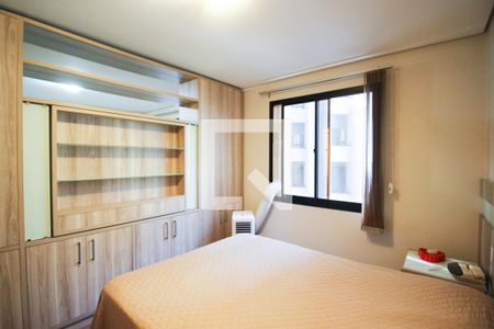 Suíte de kitnet/studio para alugar com 1 quarto, 48m² em Planalto Paulista, São Paulo