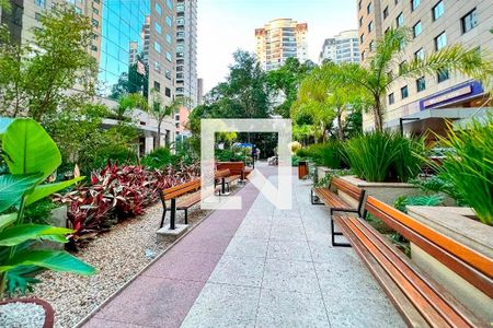 Studio para alugar com 48m², 1 quarto e 1 vaga Studio para alugar com 48m², 1 quarto e 1 vagaÁrea comum