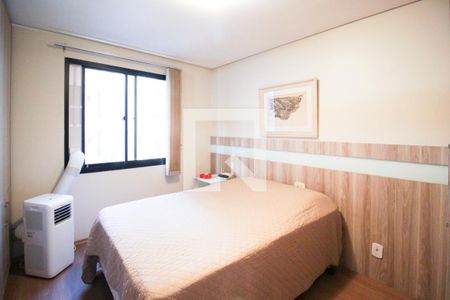 Suíte de kitnet/studio para alugar com 1 quarto, 48m² em Planalto Paulista, São Paulo