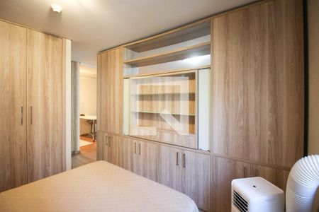 Suíte de kitnet/studio para alugar com 1 quarto, 48m² em Planalto Paulista, São Paulo