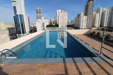 Area Comum de kitnet/studio à venda com 1 quarto, 27m² em Santana, São Paulo