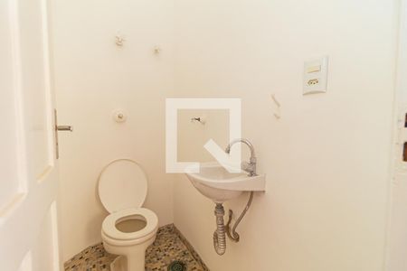 Apartamento para alugar com 100m², 2 quartos e sem vagaBanheiro de serviço