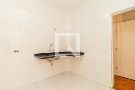 Apartamento para alugar com 100m², 2 quartos e sem vagaCozinha