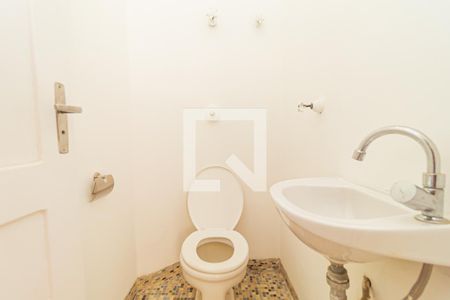 Apartamento para alugar com 100m², 2 quartos e sem vagaBanheiro de serviço