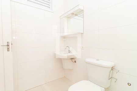 Apartamento para alugar com 100m², 2 quartos e sem vagaBanheiro
