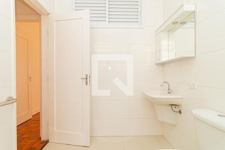 Apartamento para alugar com 100m², 2 quartos e sem vagaBanheiro