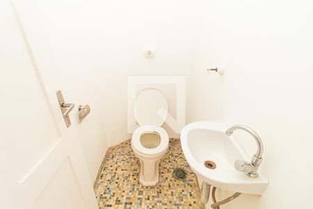 Apartamento para alugar com 100m², 2 quartos e sem vagaBanheiro de serviço