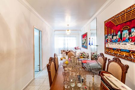 Sala de Jantar de casa à venda com 3 quartos, 200m² em Conjunto Residencial Butanta, São Paulo