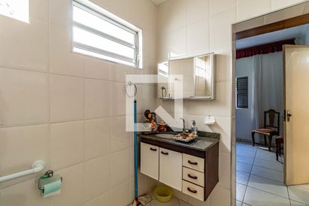 Casa à venda com 200m², 3 quartos e 2 vagas Casa à venda com 200m², 3 quartos e 2 vagasSuite 01 - Banheiro