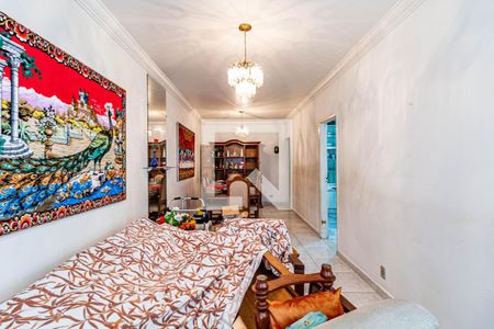 Sala de visita de casa à venda com 3 quartos, 200m² em Conjunto Residencial Butanta, São Paulo