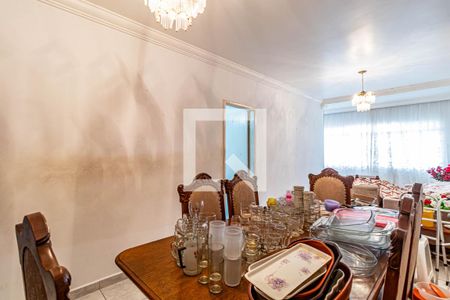 Sala de Jantar de casa à venda com 3 quartos, 200m² em Conjunto Residencial Butanta, São Paulo