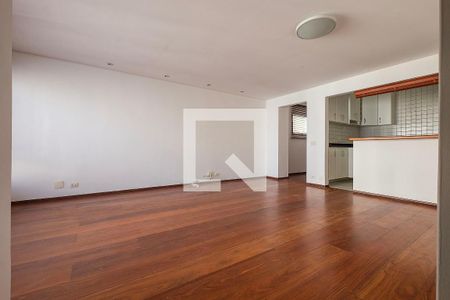 Sala de apartamento à venda com 2 quartos, 96m² em Jardim Paulista, São Paulo