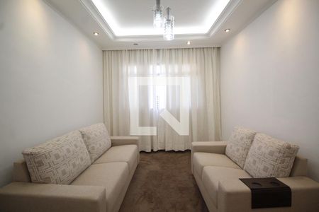 Sala de casa para alugar com 2 quartos, 156m² em Santa Teresinha, São Paulo