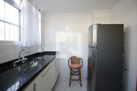 Casa para alugar com 156m², 2 quartos e 1 vagaCozinha