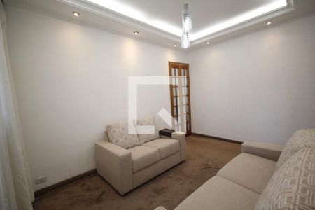 Sala de casa para alugar com 2 quartos, 156m² em Santa Teresinha, São Paulo