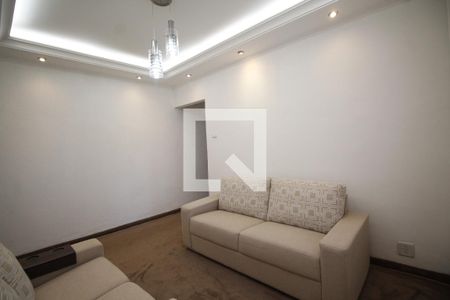 Sala de casa para alugar com 2 quartos, 156m² em Santa Teresinha, São Paulo