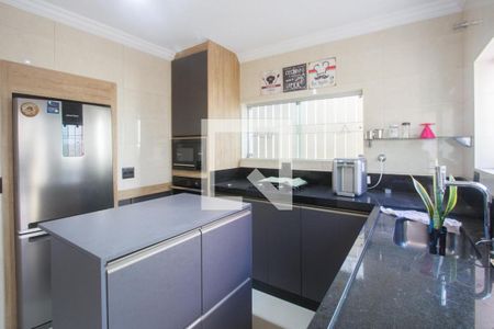 Casa à venda com 137m², 3 quartos e 1 vagaCozinha