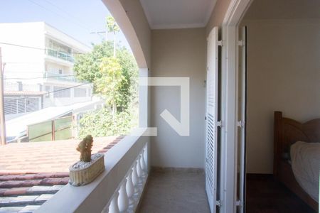 Casa à venda com 137m², 3 quartos e 1 vagaVaranda Quarto 3