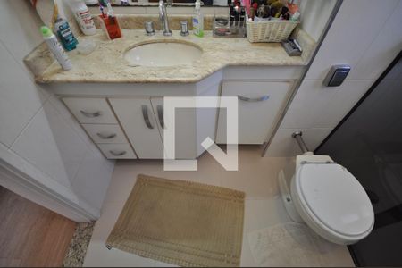 Casa à venda com 125m², 3 quartos e 2 vagasBanheiro do Quarto Suíte