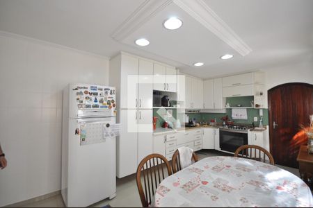 Casa à venda com 125m², 3 quartos e 2 vagasCozinha