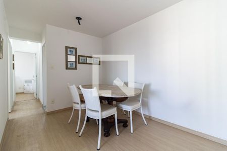 Sala de apartamento para alugar com 2 quartos, 55m² em Vila Nair, São Paulo