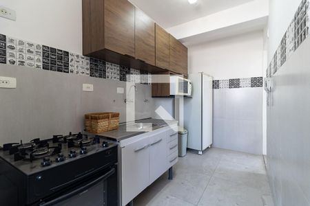 Apartamento para alugar com 55m², 2 quartos e sem vagaCozinha