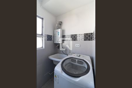 Apartamento para alugar com 55m², 2 quartos e sem vagaLavanderia