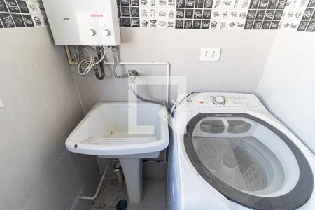 Apartamento para alugar com 55m², 2 quartos e sem vagaLavanderia