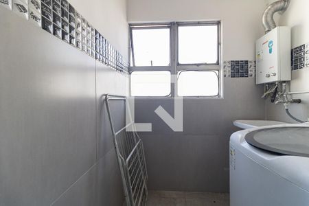 Apartamento para alugar com 55m², 2 quartos e sem vagaLavanderia