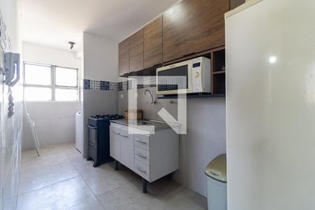 Apartamento para alugar com 55m², 2 quartos e sem vagaCozinha