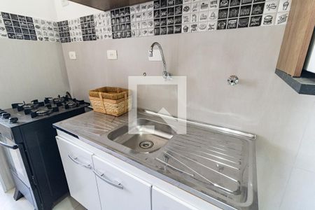 Apartamento para alugar com 55m², 2 quartos e sem vagaCozinha