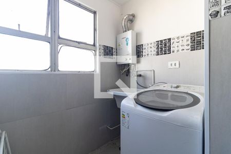 Apartamento para alugar com 55m², 2 quartos e sem vagaLavanderia