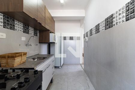 Apartamento para alugar com 55m², 2 quartos e sem vagaCozinha
