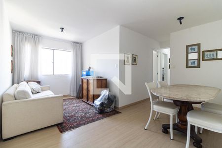 Sala de apartamento para alugar com 2 quartos, 55m² em Vila Nair, São Paulo