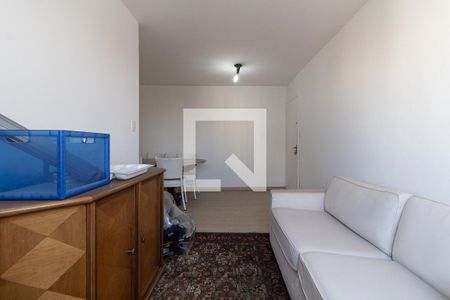 Sala de apartamento para alugar com 2 quartos, 55m² em Vila Nair, São Paulo