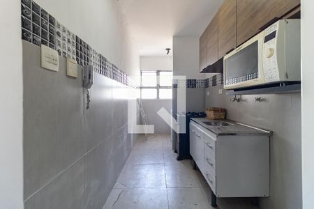 Apartamento para alugar com 55m², 2 quartos e sem vagaCozinha