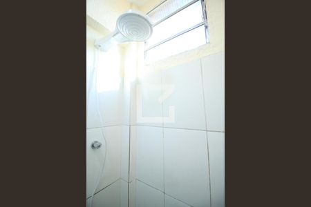 Banheiro de kitnet/studio para alugar com 2 quartos, 49m² em Luz, São Paulo