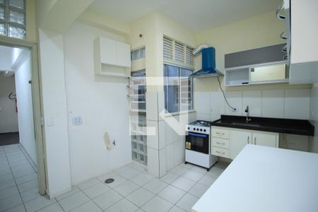 Studio para alugar com 49m², 2 quartos e sem vagaCozinha 