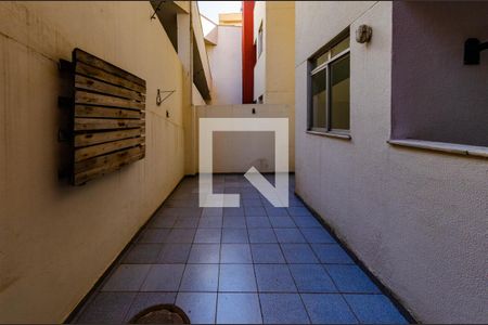 Área privativa de apartamento para alugar com 3 quartos, 90m² em Buritis, Belo Horizonte