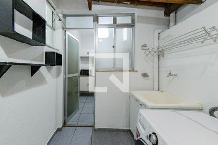 Apartamento para alugar com 90m², 3 quartos e 1 vaga Apartamento para alugar com 90m², 3 quartos e 1 vagaÁrea de serviço