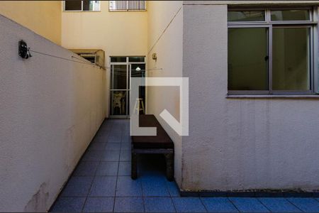 Área privativa de apartamento para alugar com 3 quartos, 90m² em Buritis, Belo Horizonte