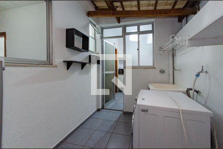 Apartamento para alugar com 90m², 3 quartos e 1 vaga Apartamento para alugar com 90m², 3 quartos e 1 vagaÁrea de serviço