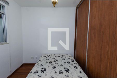 Quarto 1 de apartamento para alugar com 3 quartos, 90m² em Buritis, Belo Horizonte