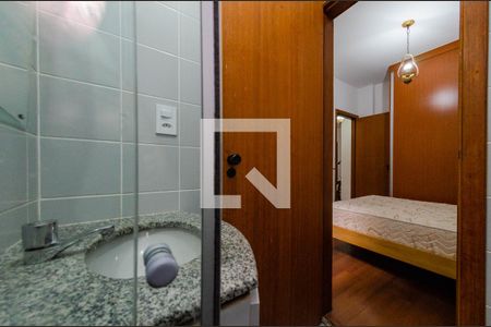 Apartamento para alugar com 90m², 3 quartos e 1 vaga Apartamento para alugar com 90m², 3 quartos e 1 vagaBanheiro suíte