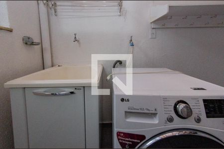 Apartamento para alugar com 90m², 3 quartos e 1 vaga Apartamento para alugar com 90m², 3 quartos e 1 vagaÁrea de serviço